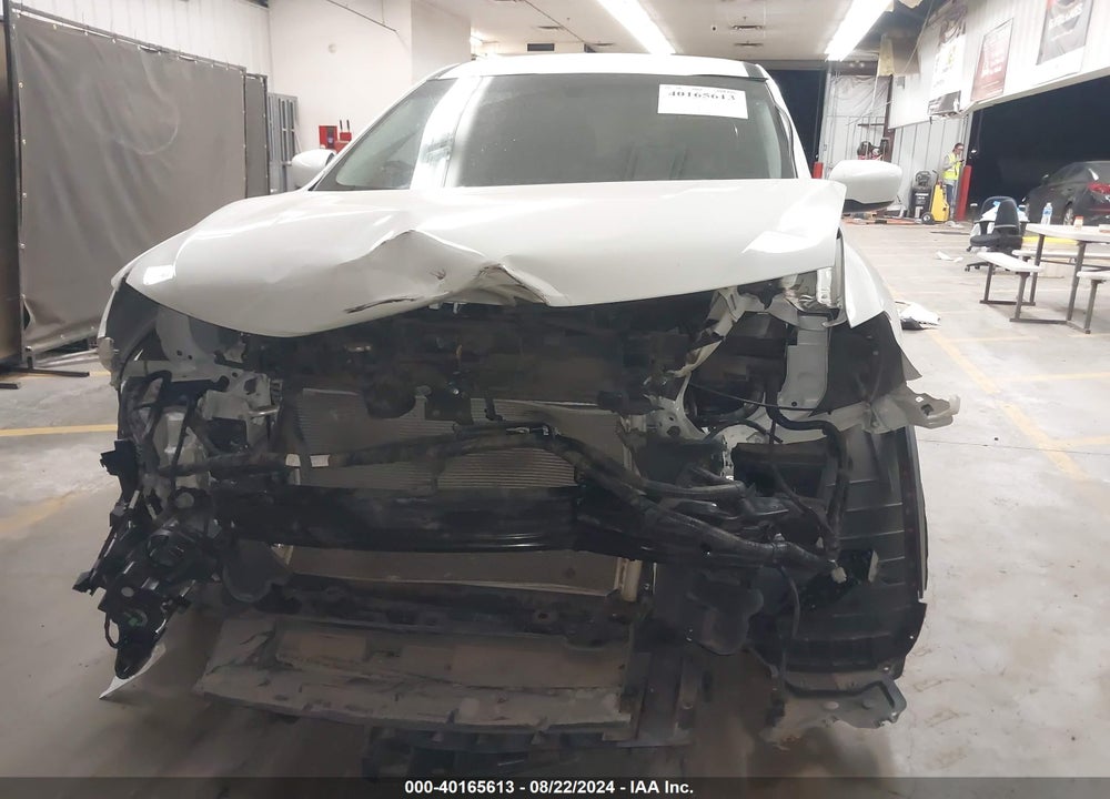 2017 NISSAN ROGUE S VIN: 5N1AT2MT3HC743687