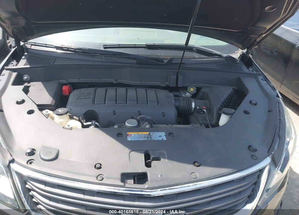 2017 CHEVROLET TRAVERSE LS VIN: 1GNKVFKDXHJ328035