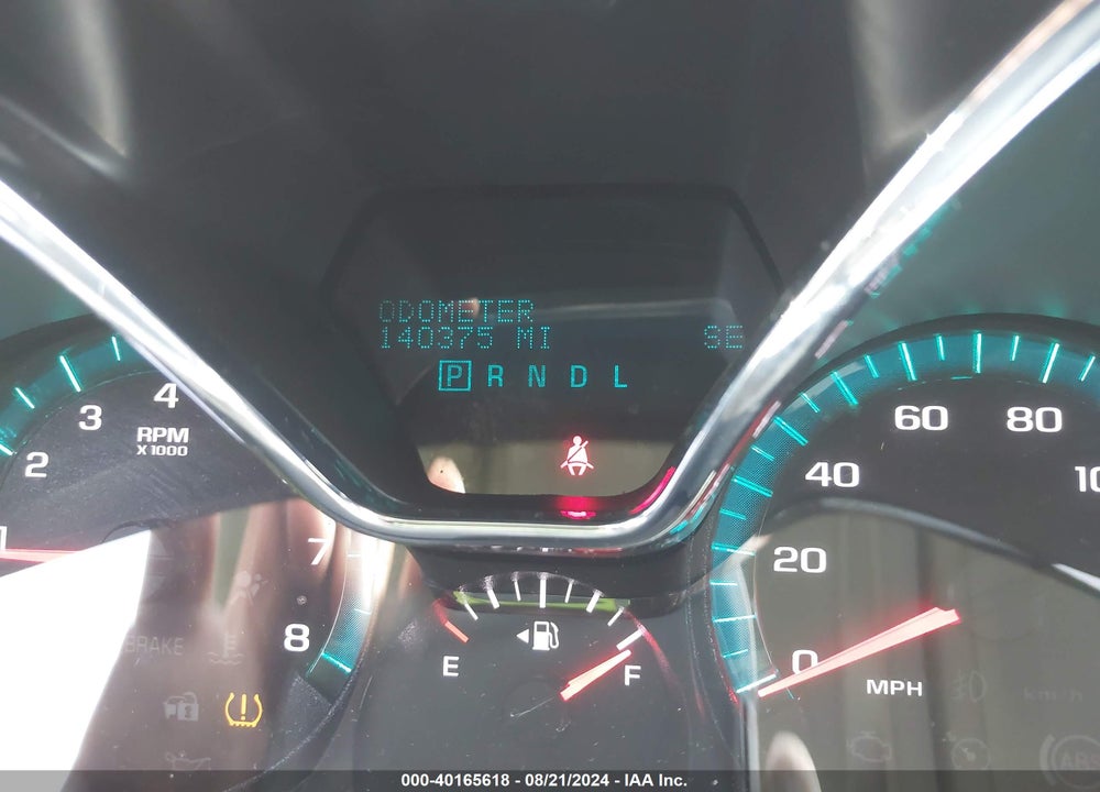 2017 CHEVROLET TRAVERSE LS VIN: 1GNKVFKDXHJ328035