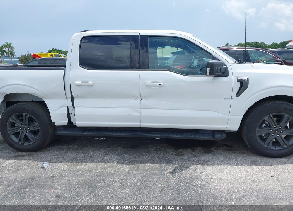 2023 FORD F-150 XLT VIN: 1FTEW1C56PFC48388