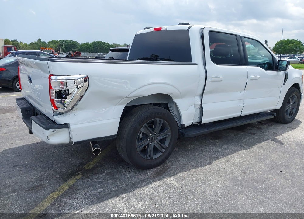 2023 FORD F-150 XLT VIN: 1FTEW1C56PFC48388