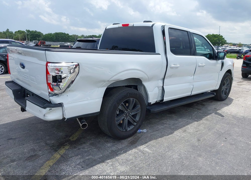 2023 FORD F-150 XLT VIN: 1FTEW1C56PFC48388