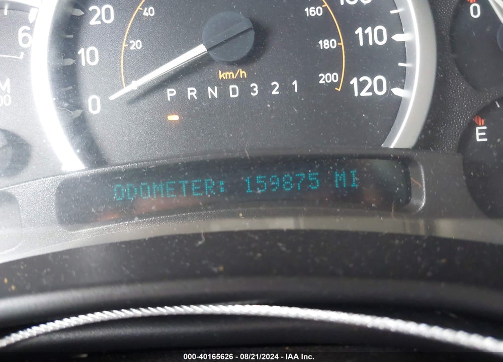2006 HUMMER H2 SUV VIN: 5GRGN23U76H112958