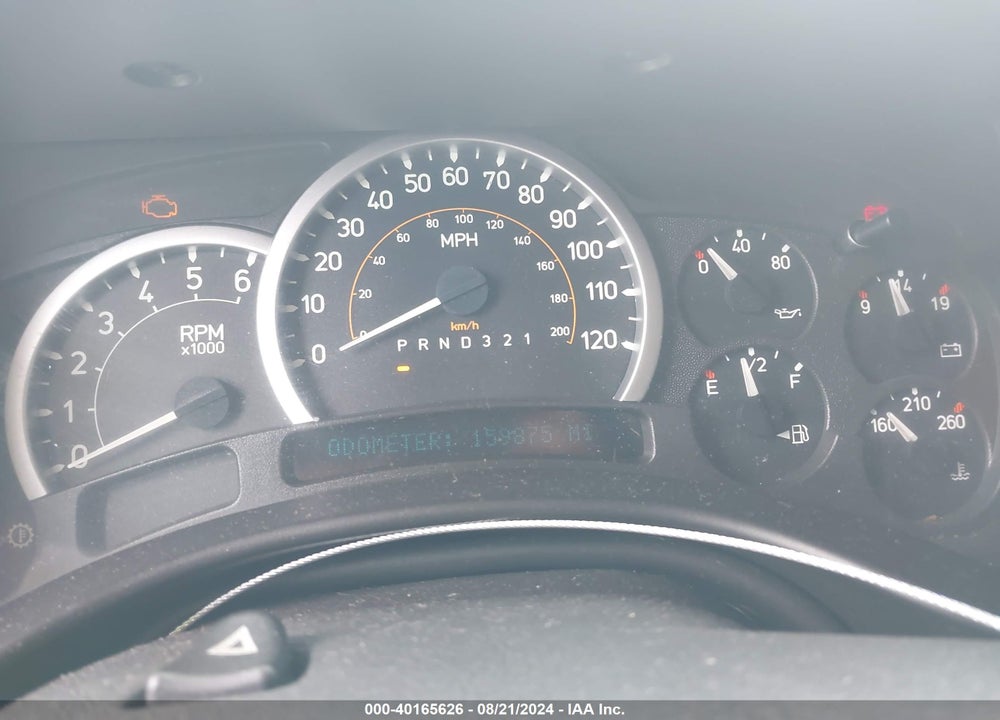 2006 HUMMER H2 SUV VIN: 5GRGN23U76H112958
