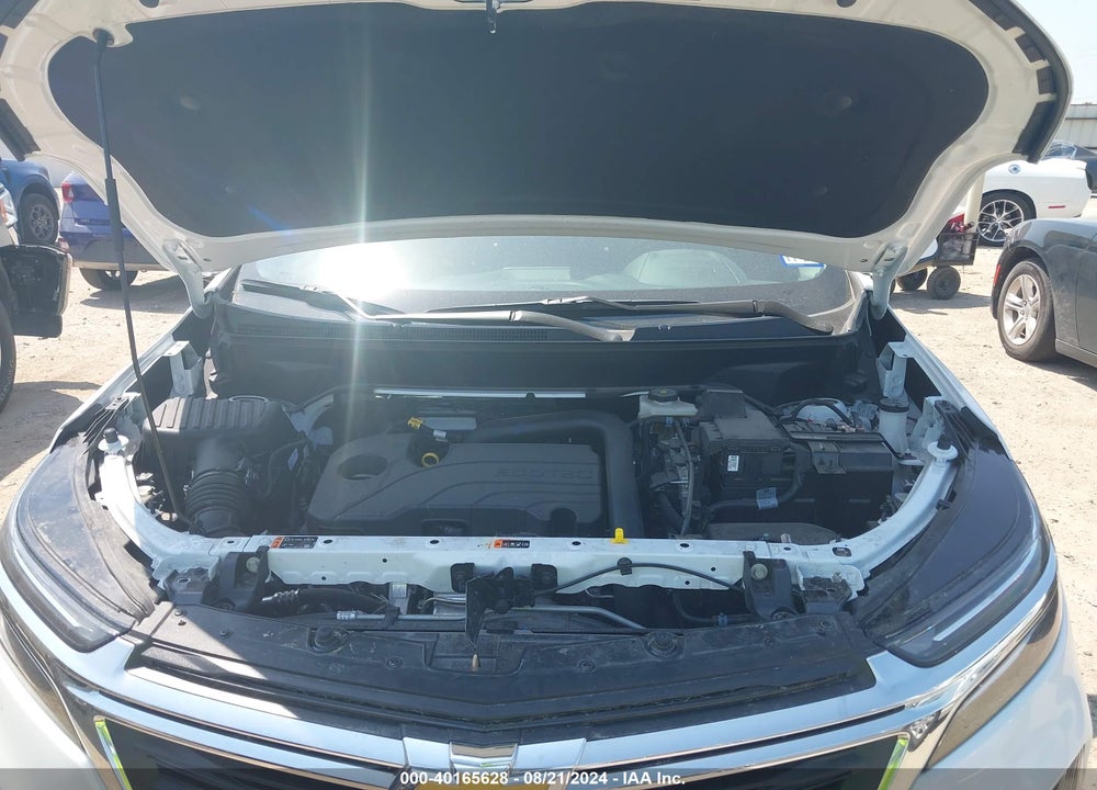 2024 CHEVROLET EQUINOX LT VIN: 3GNAXUEG7RL241056