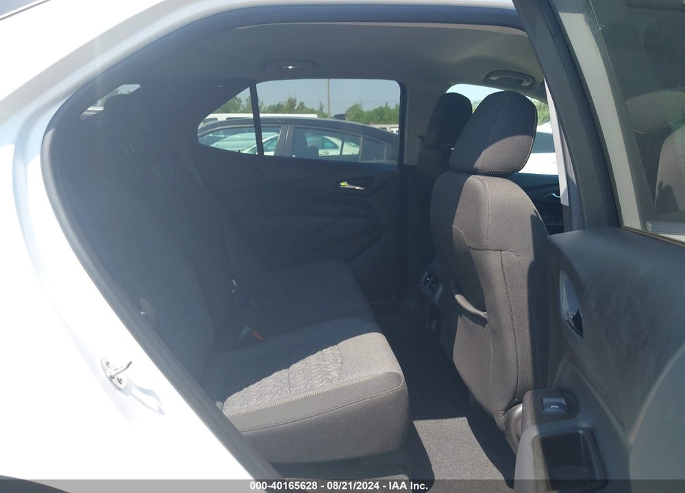 2024 CHEVROLET EQUINOX LT VIN: 3GNAXUEG7RL241056