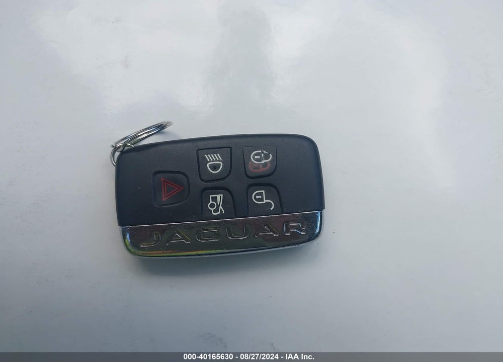2017 JAGUAR XE 35T PREMIUM VIN: SAJAD4BV6HA955613