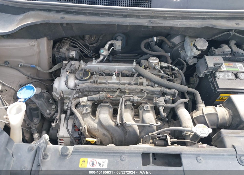 2015 KIA SOUL VIN: KNDJN2A20F7220112