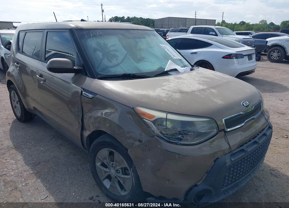 2015 KIA SOUL VIN: KNDJN2A20F7220112