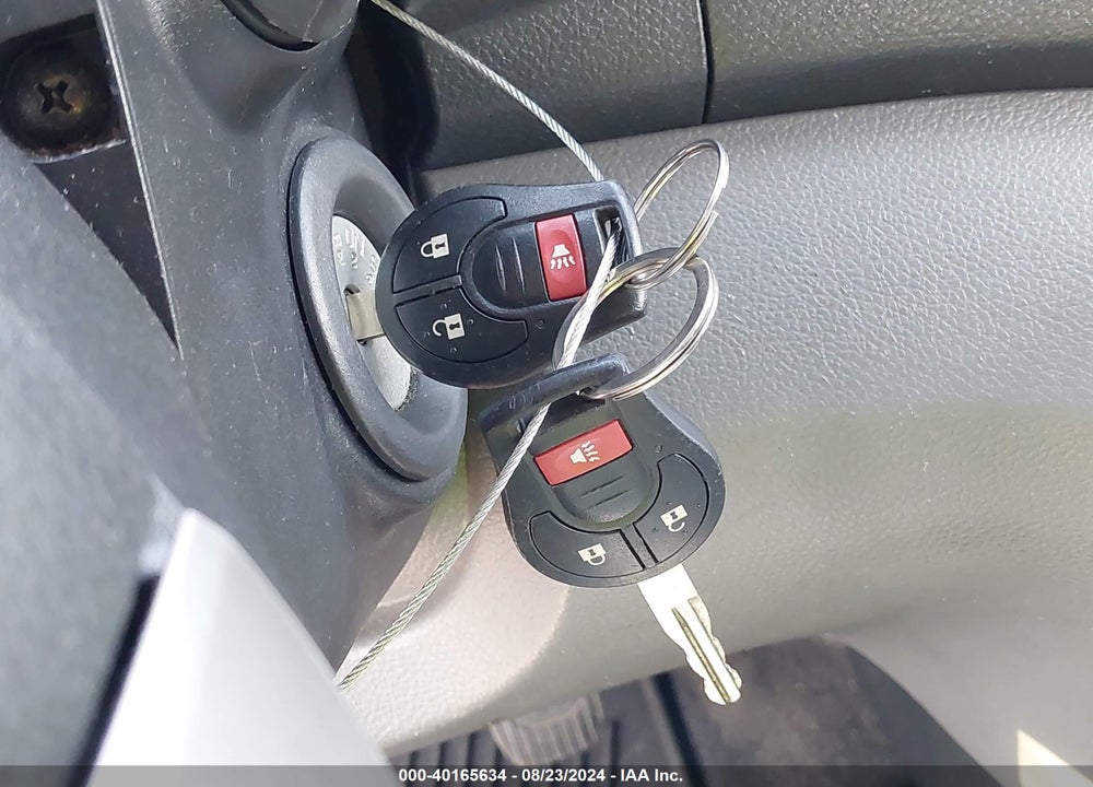 2021 NISSAN NV200 COMPACT CARGO SV XTRONIC CVT VIN: 3N6CM0KN0MK703474