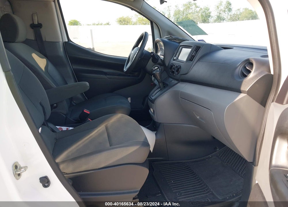 2021 NISSAN NV200 COMPACT CARGO SV XTRONIC CVT VIN: 3N6CM0KN0MK703474