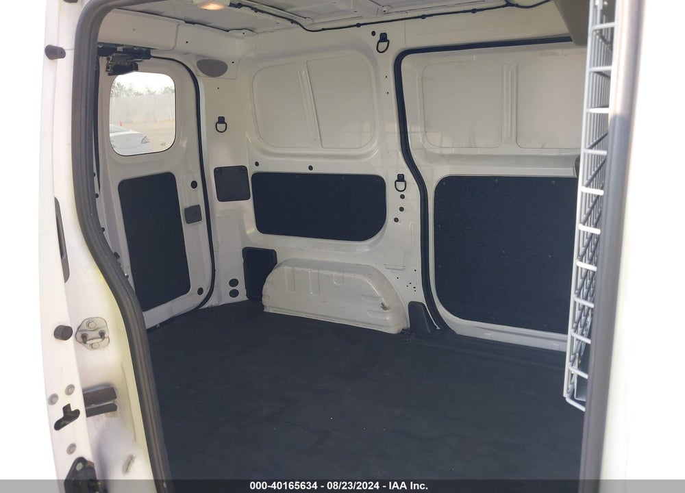 2021 NISSAN NV200 COMPACT CARGO SV XTRONIC CVT VIN: 3N6CM0KN0MK703474