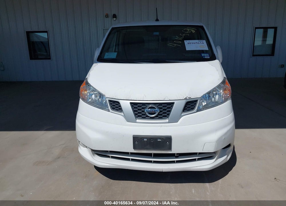 2021 NISSAN NV200 COMPACT CARGO SV XTRONIC CVT VIN: 3N6CM0KN0MK703474