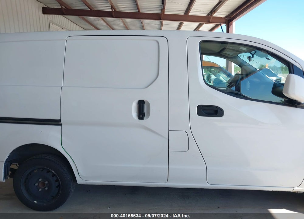 2021 NISSAN NV200 COMPACT CARGO SV XTRONIC CVT VIN: 3N6CM0KN0MK703474