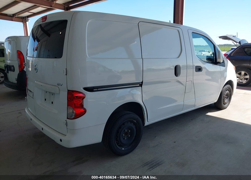 2021 NISSAN NV200 COMPACT CARGO SV XTRONIC CVT VIN: 3N6CM0KN0MK703474
