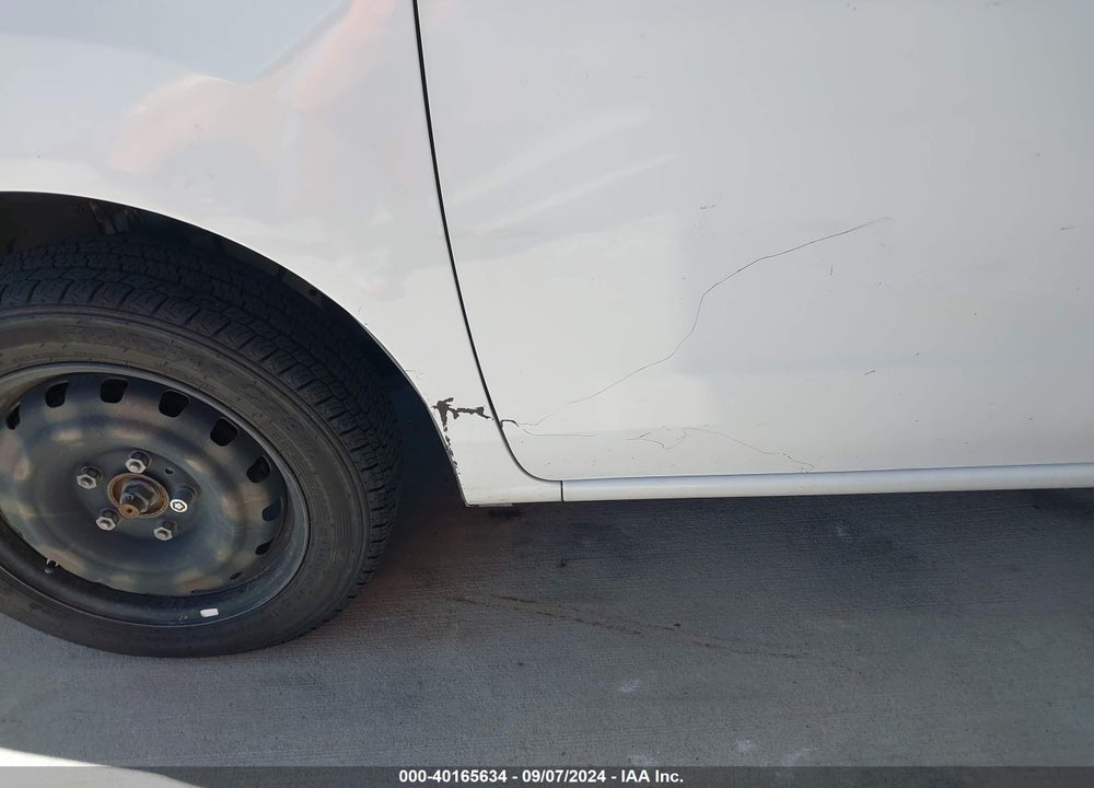 2021 NISSAN NV200 COMPACT CARGO SV XTRONIC CVT VIN: 3N6CM0KN0MK703474