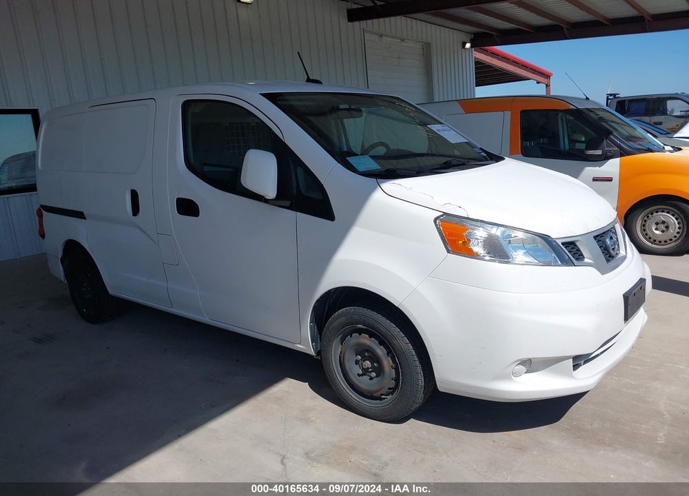 2021 NISSAN NV200 COMPACT CARGO SV XTRONIC CVT VIN: 3N6CM0KN0MK703474
