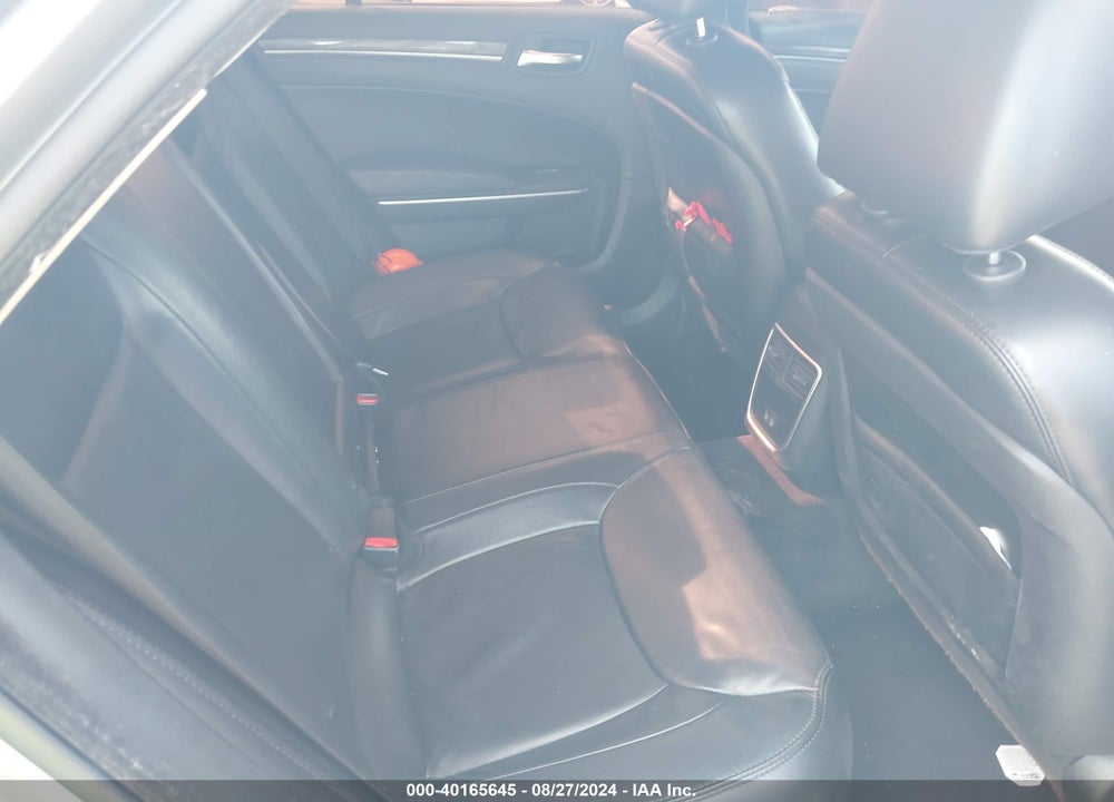 2016 CHRYSLER 300 VIN: 2C3CCAAGXGH330969