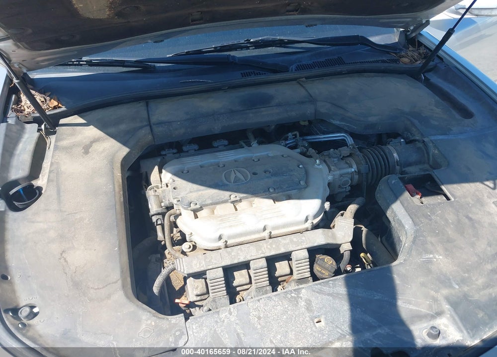 2012 ACURA TL 3.5 VIN: 19UUA8F70CA032352