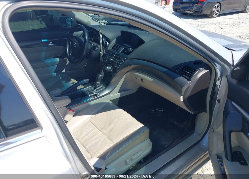 2012 ACURA TL 3.5 VIN: 19UUA8F70CA032352
