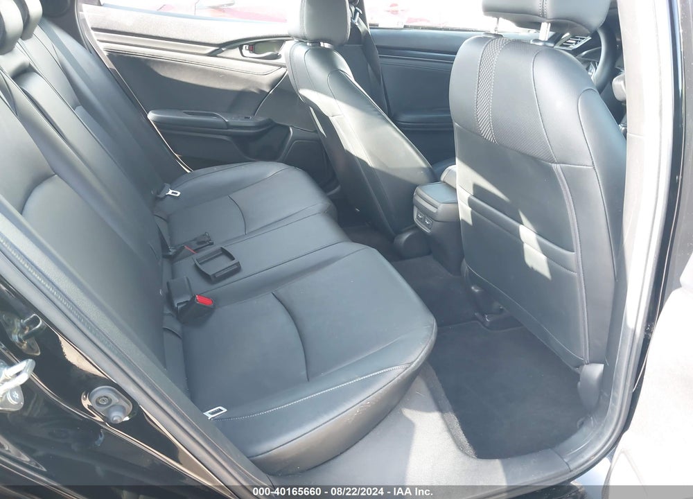 2021 HONDA CIVIC SPORT TOURING VIN: SHHFK7G99MU203590