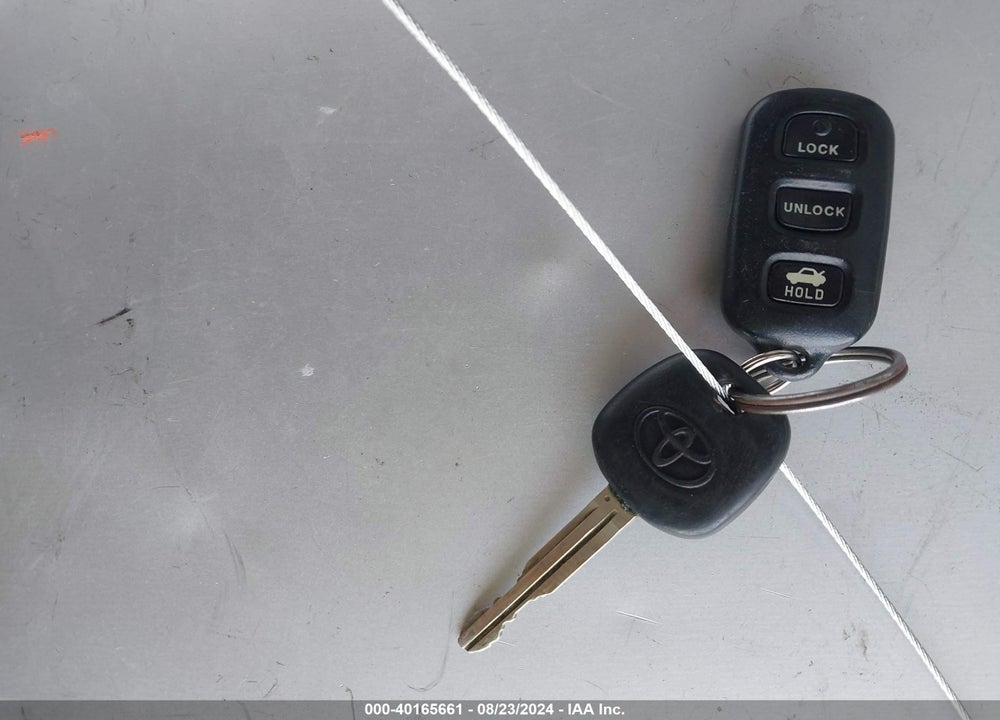 2006 TOYOTA CAMRY SE V6 VIN: 4T1BA32K66U510680