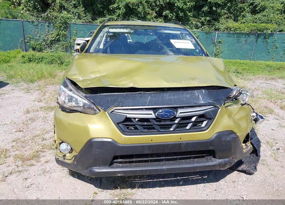 2023 SUBARU CROSSTREK PREMIUM VIN: JF2GTACC8PG266970