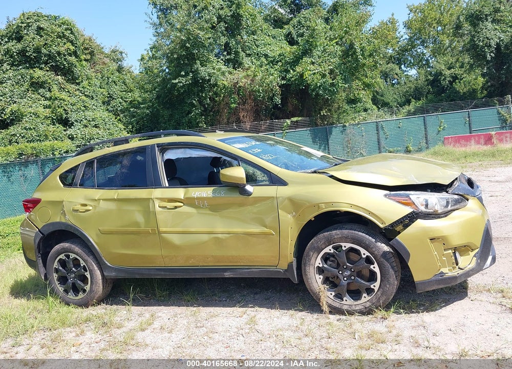 2023 SUBARU CROSSTREK PREMIUM VIN: JF2GTACC8PG266970