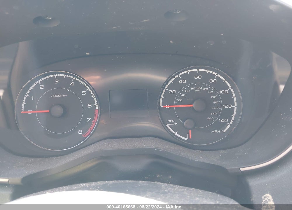 2023 SUBARU CROSSTREK PREMIUM VIN: JF2GTACC8PG266970