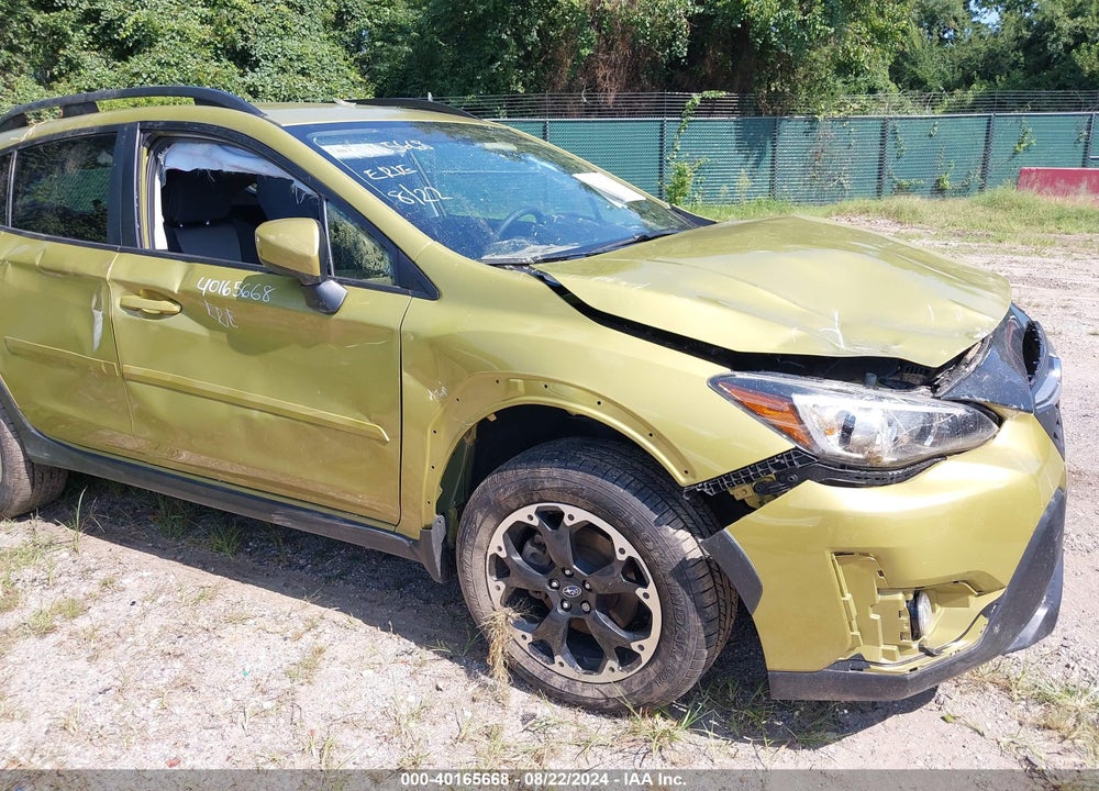 2023 SUBARU CROSSTREK PREMIUM VIN: JF2GTACC8PG266970