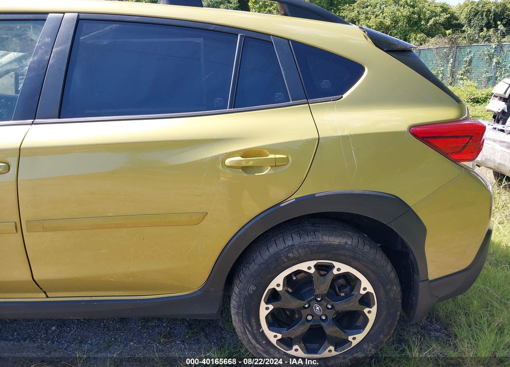 2023 SUBARU CROSSTREK PREMIUM VIN: JF2GTACC8PG266970