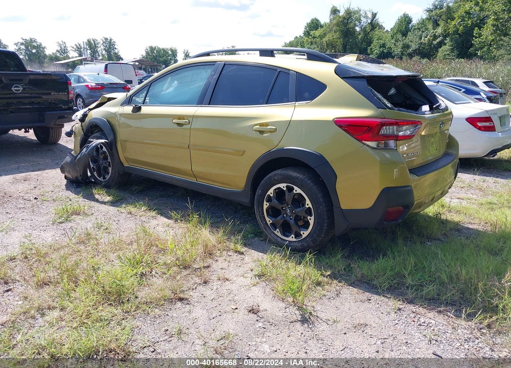 2023 SUBARU CROSSTREK PREMIUM VIN: JF2GTACC8PG266970