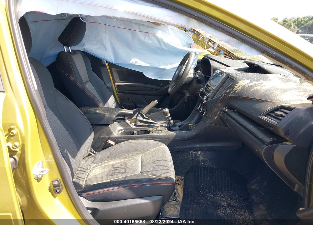 2023 SUBARU CROSSTREK PREMIUM VIN: JF2GTACC8PG266970