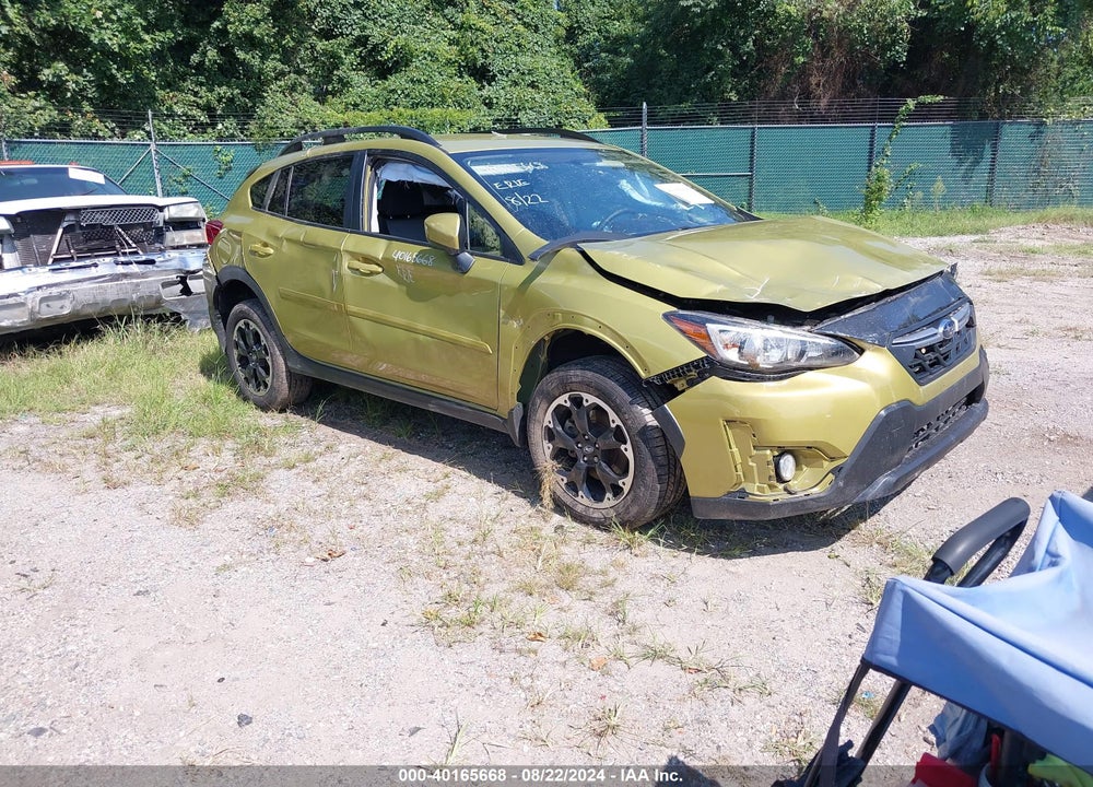 2023 SUBARU CROSSTREK PREMIUM VIN: JF2GTACC8PG266970