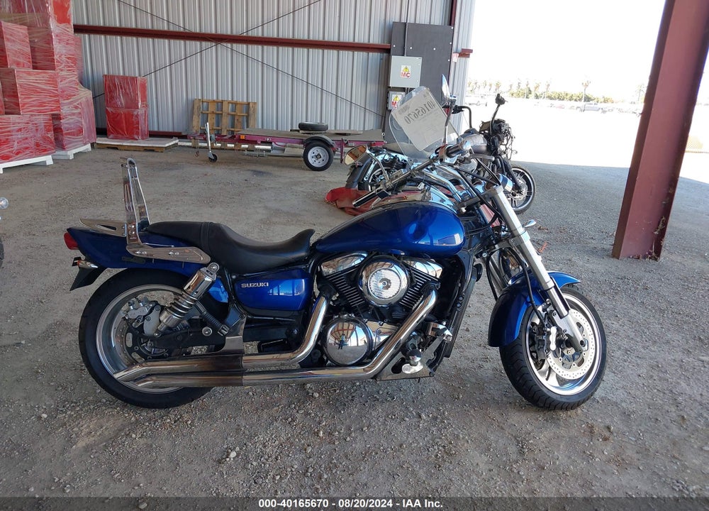 2004 SUZUKI VZ1600 K VIN: JKSVNBC194A001760