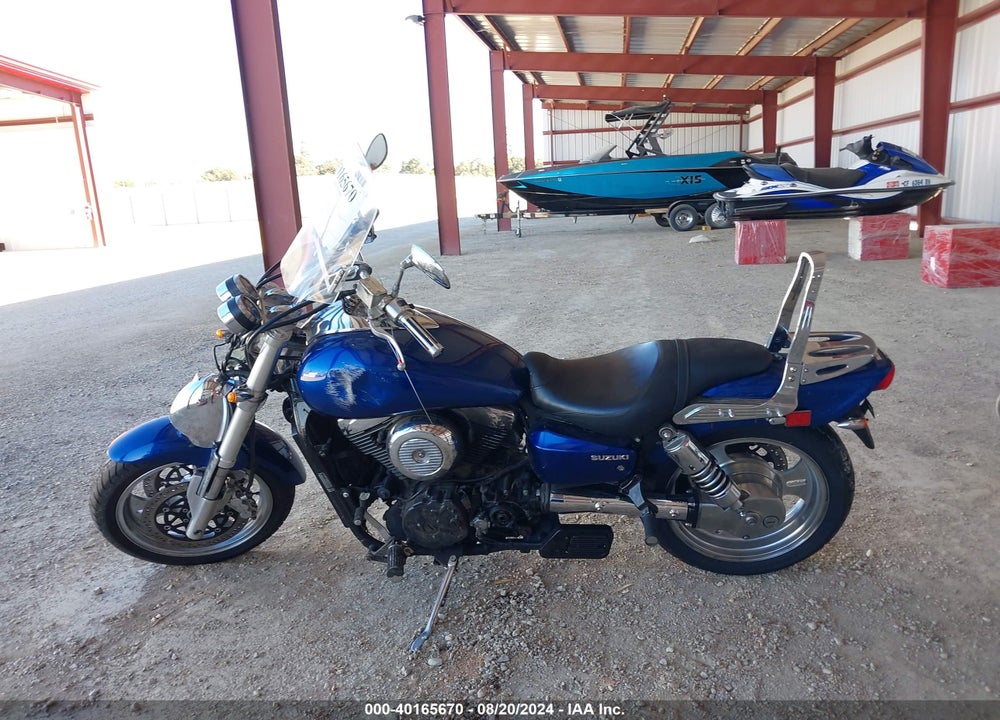 2004 SUZUKI VZ1600 K VIN: JKSVNBC194A001760