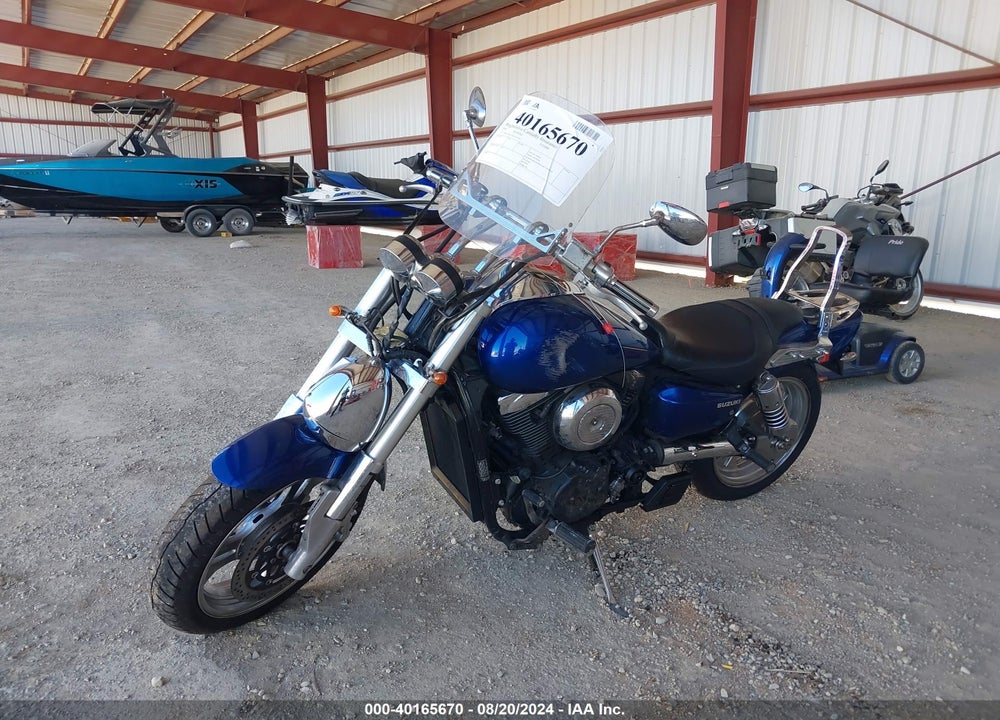 2004 SUZUKI VZ1600 K VIN: JKSVNBC194A001760