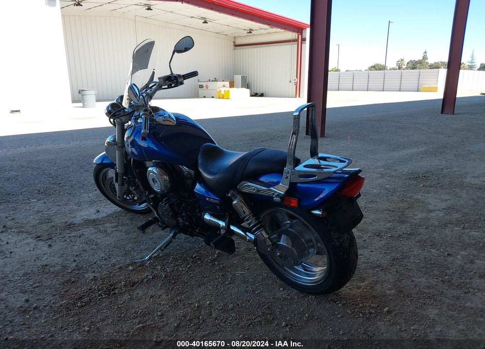 2004 SUZUKI VZ1600 K VIN: JKSVNBC194A001760