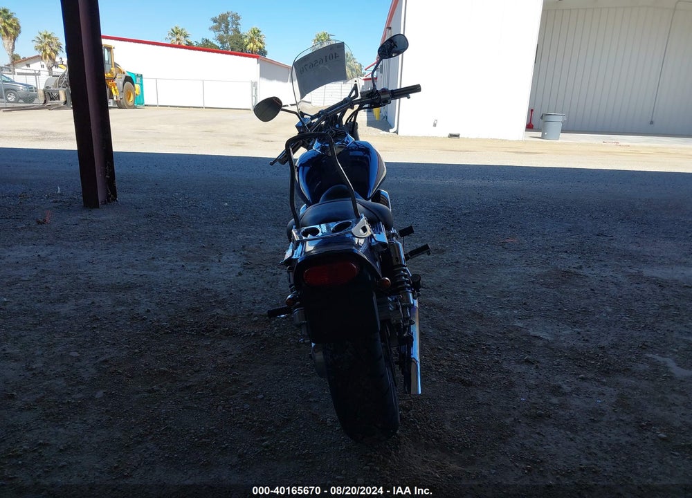 2004 SUZUKI VZ1600 K VIN: JKSVNBC194A001760
