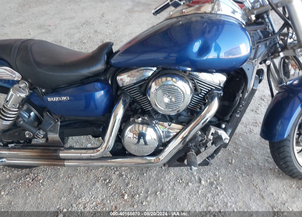2004 SUZUKI VZ1600 K VIN: JKSVNBC194A001760