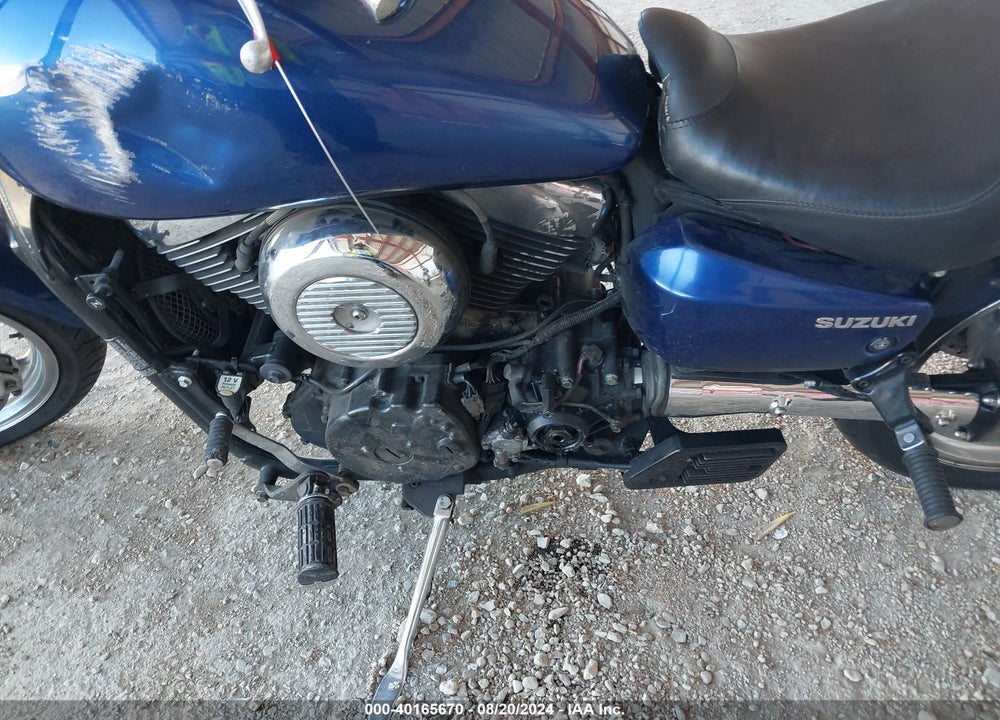 2004 SUZUKI VZ1600 K VIN: JKSVNBC194A001760
