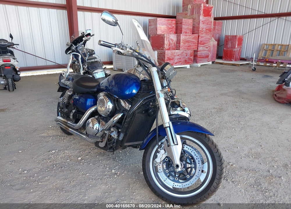 2004 SUZUKI VZ1600 K VIN: JKSVNBC194A001760