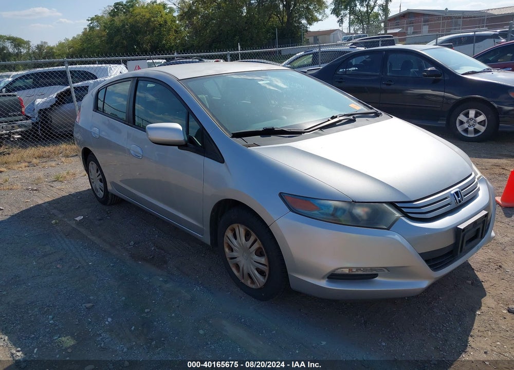 2010 HONDA INSIGHT LX VIN: JHMZE2H50AS042371