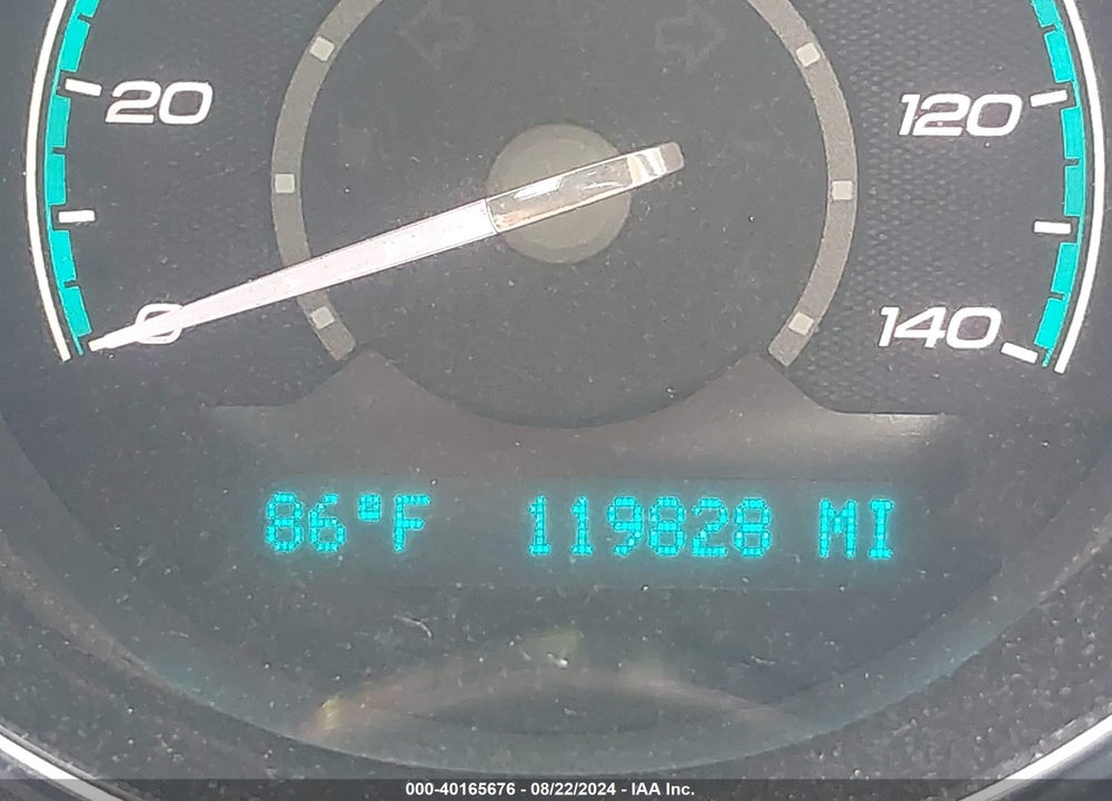 2012 CHEVROLET MALIBU 1LT VIN: 1G1ZC5E0XCF180571