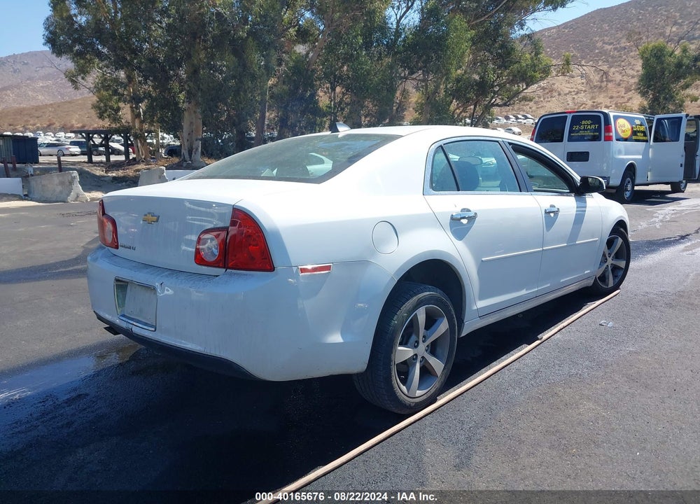 2012 CHEVROLET MALIBU 1LT VIN: 1G1ZC5E0XCF180571