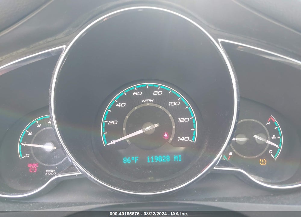 2012 CHEVROLET MALIBU 1LT VIN: 1G1ZC5E0XCF180571