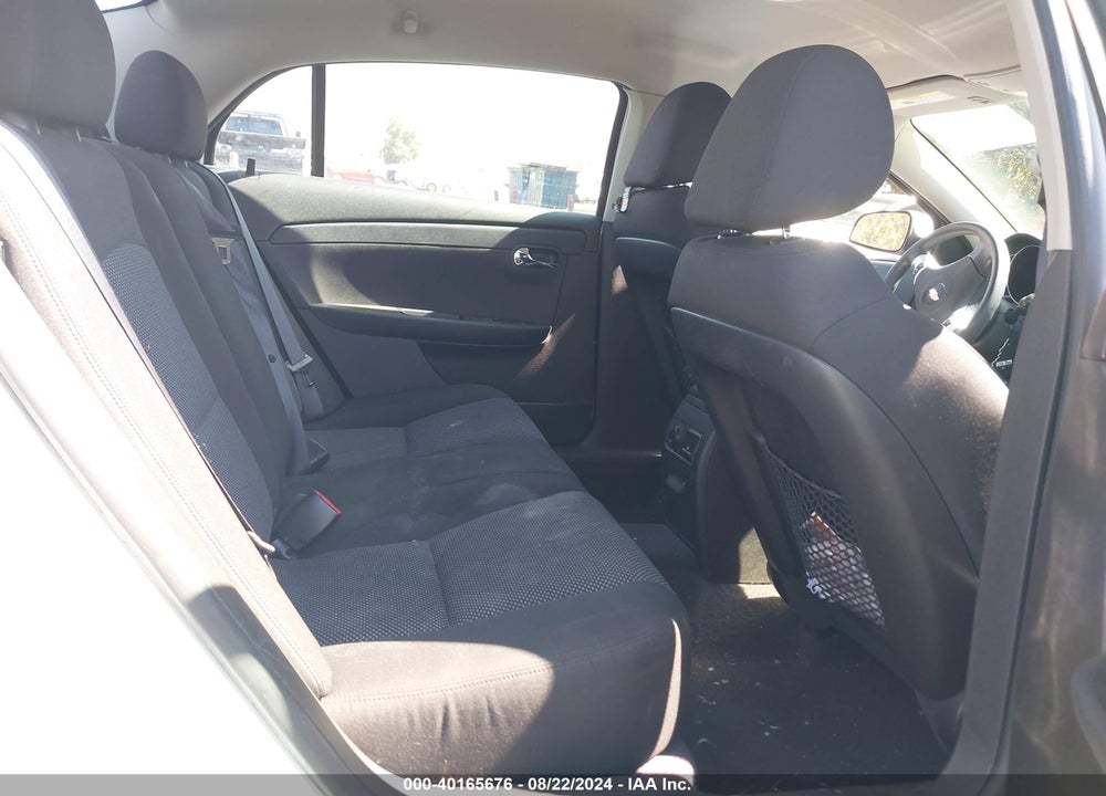 2012 CHEVROLET MALIBU 1LT VIN: 1G1ZC5E0XCF180571