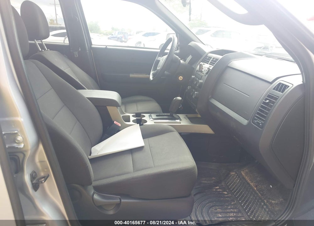2010 FORD ESCAPE XLT VIN: 1FMCU9DGXAKC76202