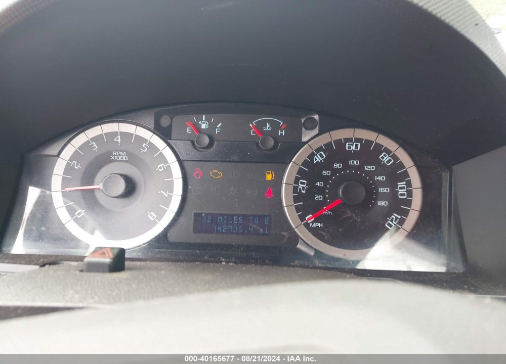 2010 FORD ESCAPE XLT VIN: 1FMCU9DGXAKC76202