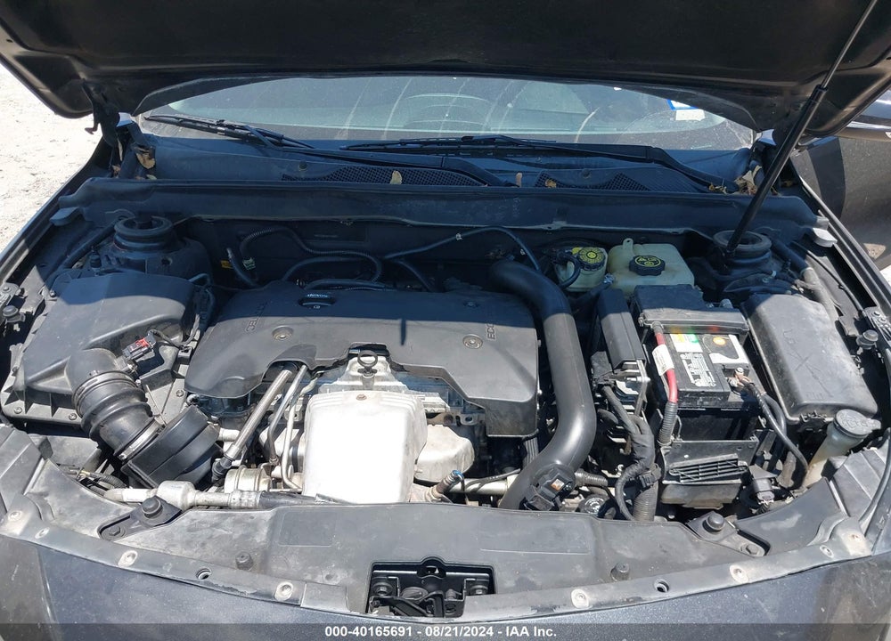 2014 CHEVROLET MALIBU 2LZ VIN: 1G11J5SX2EF153887